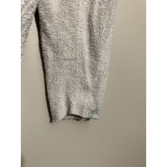 Barefoot Dreams CozyChic Lite Coastal Cardigan Size 2XL Tan - Picture 4 of 6